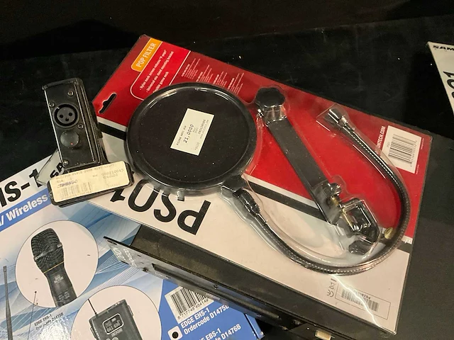 Divers audioapparatuur - afbeelding 12 van  12