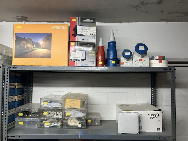 Divers bevestigingsmateriaal - afbeelding 5 van  7