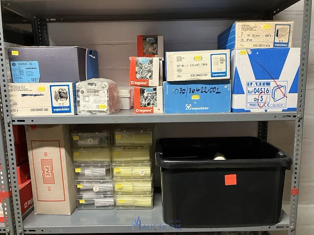 Divers bevestigingsmateriaal - afbeelding 6 van  7