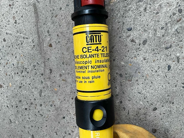 Divers catu gereedschap - afbeelding 2 van  8