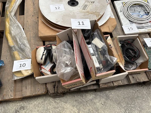 Divers communicatie materiaal - afbeelding 1 van  4