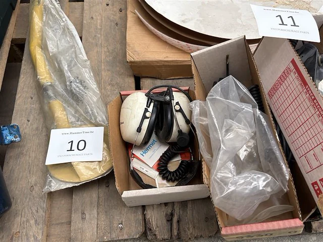 Divers communicatie materiaal - afbeelding 2 van  4