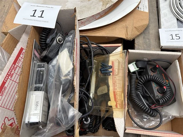 Divers communicatie materiaal - afbeelding 4 van  4