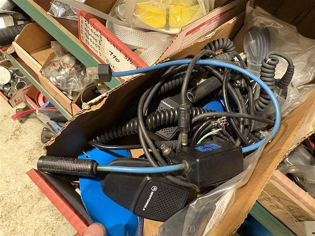 Divers communicatiemateriaal - afbeelding 4 van  4