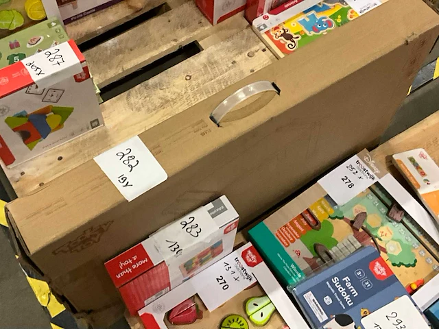 Divers educatief speelgoed tooky toy/disney - afbeelding 22 van  54