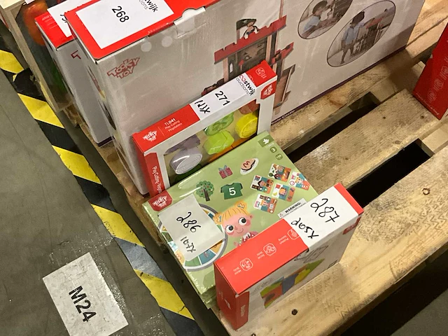 Divers educatief speelgoed tooky toy/disney - afbeelding 24 van  54