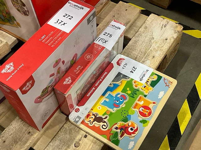 Divers educatief speelgoed tooky toy/disney - afbeelding 25 van  54