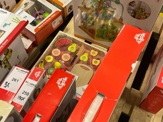 Divers educatief speelgoed tooky toy/disney - afbeelding 27 van  54