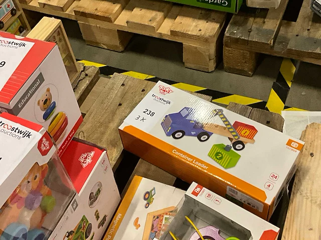 Divers educatief speelgoed tooky toy/disney - afbeelding 31 van  54