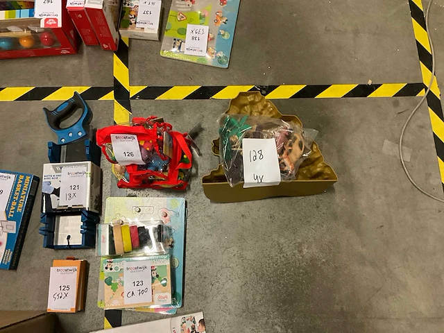 Divers educatief speelgoed tooky toy/disney - afbeelding 23 van  54
