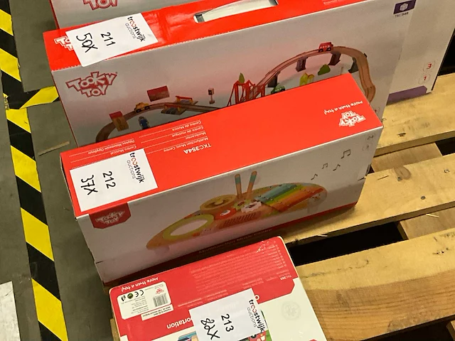 Divers educatief speelgoed tooky toy/disney - afbeelding 35 van  54