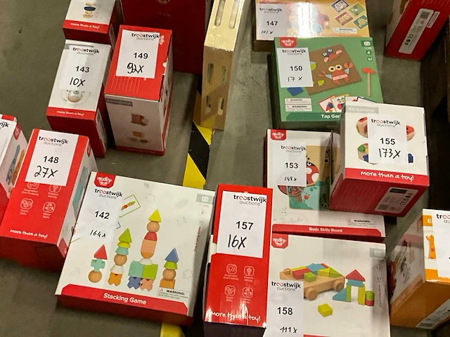 Divers educatief speelgoed tooky toy/disney - afbeelding 41 van  54