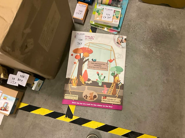 Divers educatief speelgoed tooky toy/disney - afbeelding 34 van  54