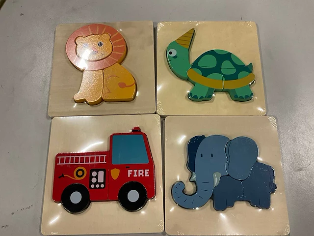 Divers educatief speelgoed tooky toy/disney - afbeelding 47 van  54