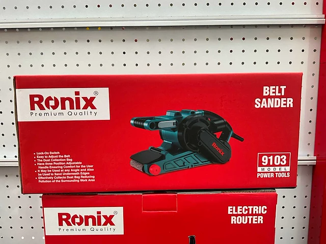 Divers elektrisch gereedschap ronix - afbeelding 3 van  6