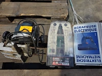 Divers elektrisch werkmateriaal - afbeelding 1 van  2