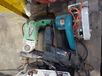 Divers elektrisch werkmateriaal - afbeelding 2 van  2