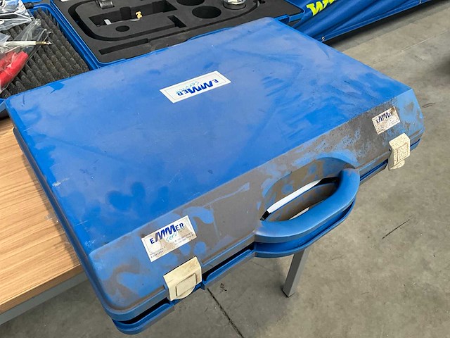 Divers emmer installatiemateriaal (4x) - afbeelding 3 van  11