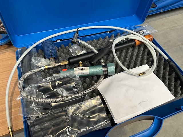 Divers emmer installatiemateriaal (4x) - afbeelding 6 van  11