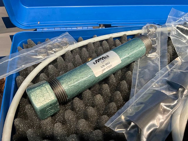 Divers emmer installatiemateriaal (4x) - afbeelding 8 van  11