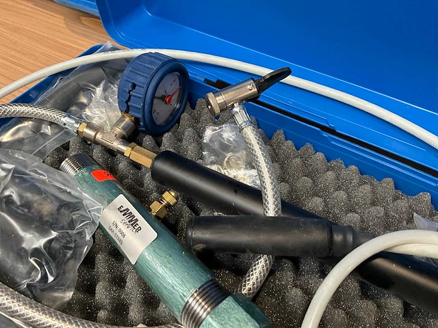 Divers emmer installatiemateriaal (4x) - afbeelding 11 van  11