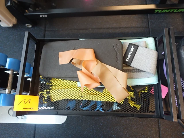 Divers fitness toebehoren - afbeelding 5 van  17