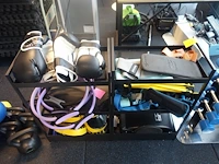 Divers fitness toebehoren - afbeelding 10 van  17