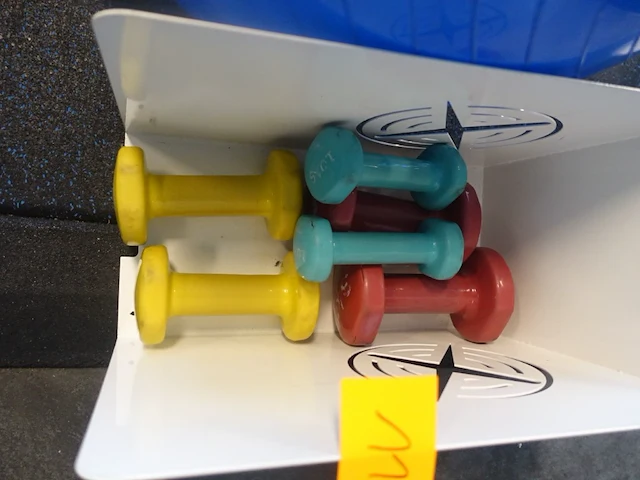 Divers fitness toebehoren - afbeelding 13 van  17