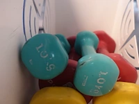 Divers fitness toebehoren - afbeelding 14 van  17