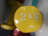 Divers fitness toebehoren - afbeelding 16 van  17