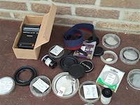 Divers fotografie materiaal - afbeelding 1 van  6