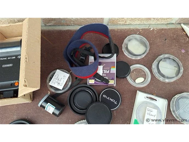 Divers fotografie materiaal - afbeelding 4 van  6