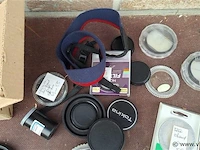 Divers fotografie materiaal - afbeelding 4 van  6
