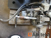 Divers; gemotoriseerd wiel, waterpomp,... - afbeelding 6 van  8