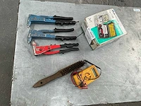 Divers gereedschap - afbeelding 1 van  4