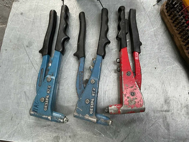 Divers gereedschap - afbeelding 4 van  4