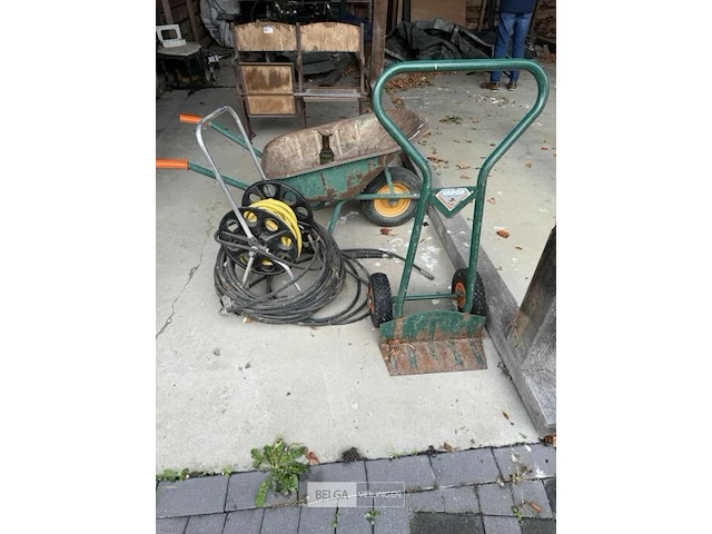 Divers gereedschap - afbeelding 1 van  4