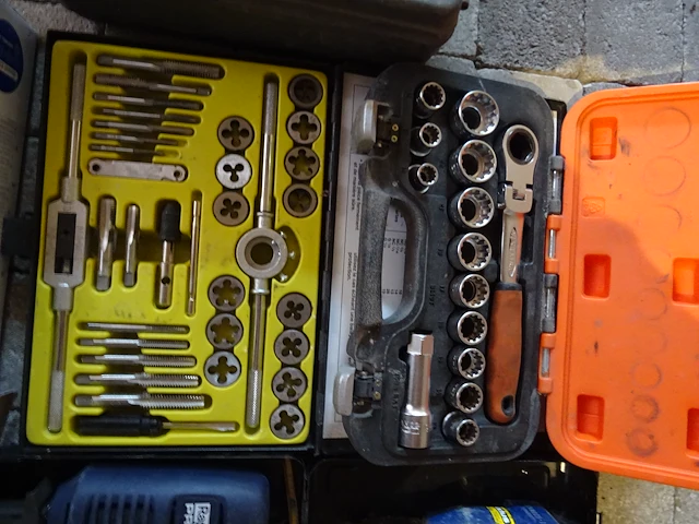 Divers gereedschap - afbeelding 4 van  6