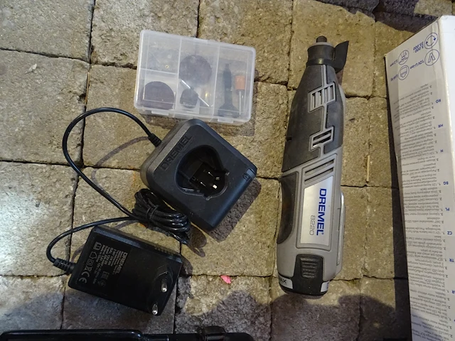 Divers gereedschap - afbeelding 5 van  6