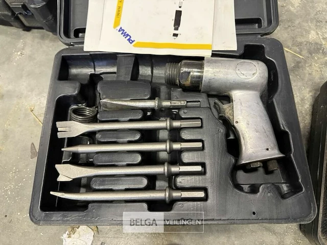 Divers handgereedschap - afbeelding 7 van  7