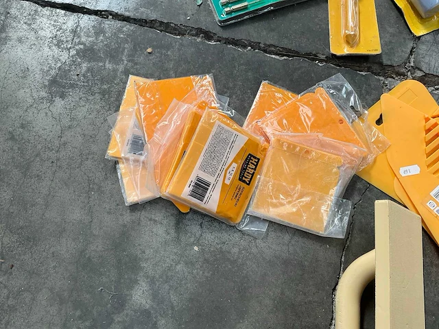 Divers handgereedschap - afbeelding 2 van  7