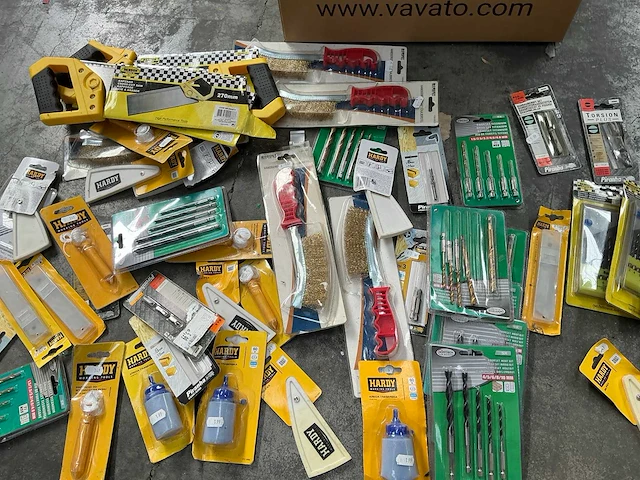 Divers handgereedschap - afbeelding 6 van  7