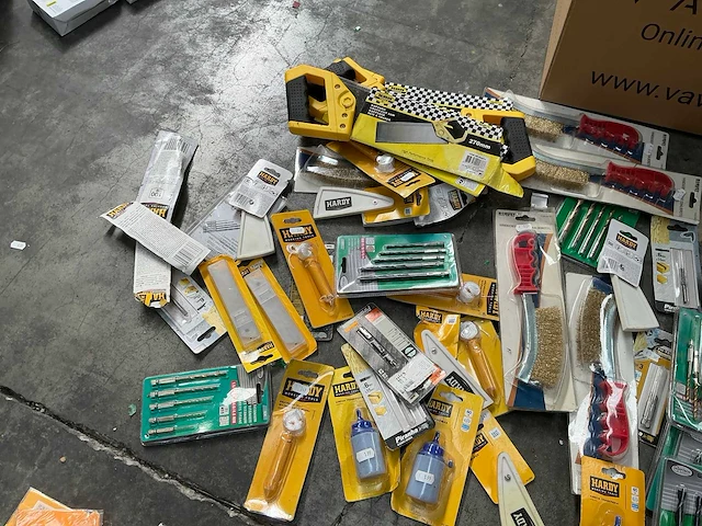Divers handgereedschap - afbeelding 7 van  7