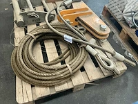 Divers hijsmateriaal - afbeelding 2 van  4