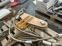 Divers hijsmateriaal - afbeelding 3 van  4