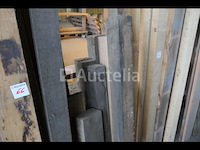 Divers hout, zeer lang geslepen - afbeelding 2 van  8