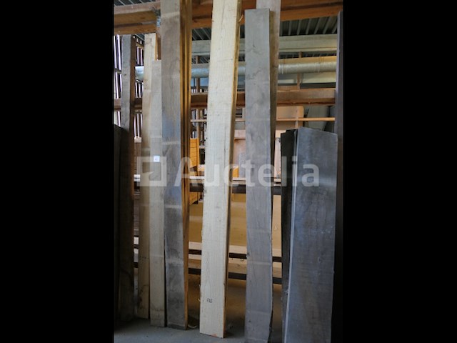 Divers hout, zeer lang geslepen - afbeelding 3 van  8