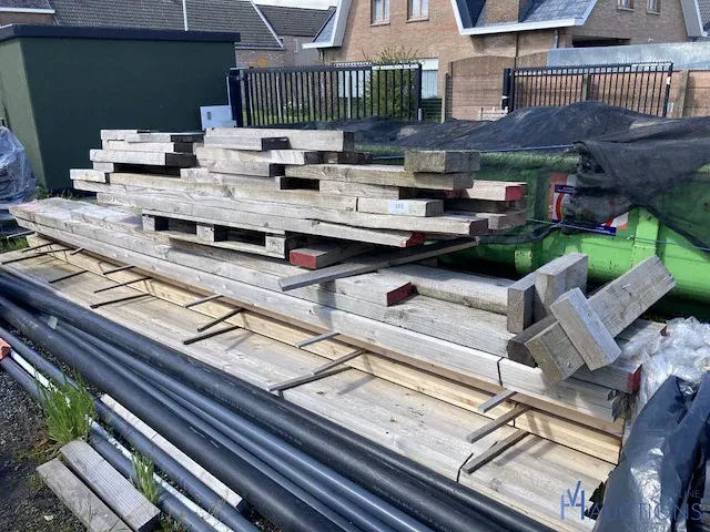 Divers hout - afbeelding 2 van  7