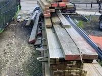 Divers hout - afbeelding 4 van  7