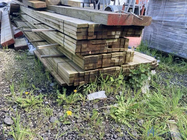 Divers hout - afbeelding 5 van  7